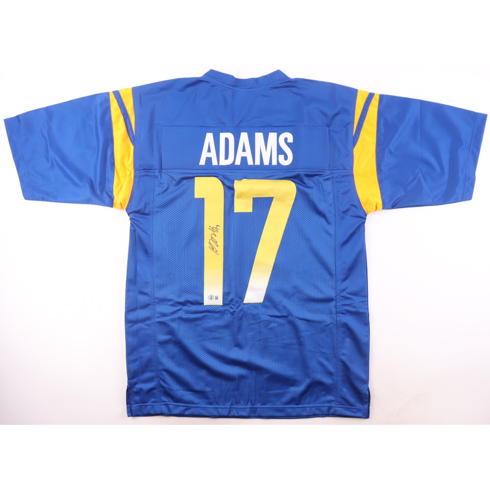 Davante Adams Signed Jersey (Beckett) at PristineAuction.com