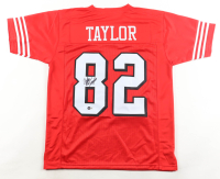 John Taylor Signed Jersey (Beckett) at PristineAuction.com