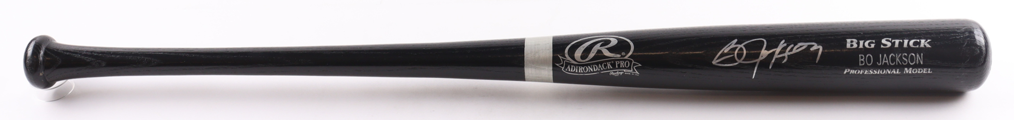 Bo Jackson Signed Rawlings Baseball Bat (JSA) at PristineAuction.com Bo Jackson Signed Rawlings Baseball Bat (JSA) at PristineAuction.com