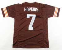 Dustin Hopkins Signed Jersey (JSA) at PristineAuction.com