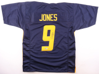 Adam "Pac-Man" Jones Signed Jersey (Beckett) at PristineAuction.com