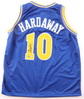 Tim Hardaway Signed Jersey (Beckett) at PristineAuction.com