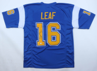 Ryan Leaf Signed Jersey (PSA) at PristineAuction.com