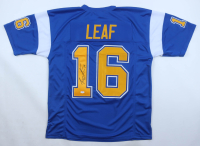Ryan Leaf Signed Jersey (PSA) at PristineAuction.com