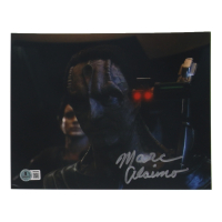 Marc Alaimo Signed "Star Trek: Deep Space Nine" 8x10 Photo (Beckett) at PristineAuction.com