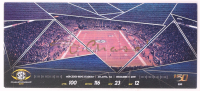 Ja'Marr Chase Signed 2019 SEC Championship Game Ticket (JSA) at PristineAuction.com