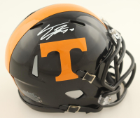 Tristen Keys Signed Tennessee Volunteers Speed Mini Helmet (AWM) at PristineAuction.com