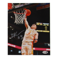 Dalton Knecht Signed Tennessee Volunteers 8x10 Photo (JSA) at PristineAuction.com