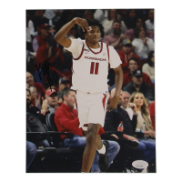 Karter Knox Signed Arkansas Razorbacks 8x10 Photo (JSA) at PristineAuction.com