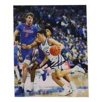 Reed Sheppard Signed Kentucky Wildcats 8x10 Photo (JSA) at PristineAuction.com