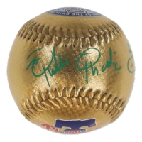 Phillie Phanatic Signed Phillies Citizen Bank Park 20th Anniversary Baseball (Beckett) at PristineAuction.com