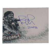 Redman Signed Signed 8x10 Photo Inscribed "2023" (Beckett) at PristineAuction.com
