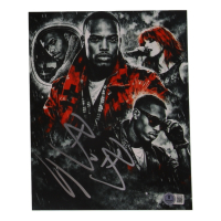 B.o.B Signed 8x10 Photo (Beckett) at PristineAuction.com