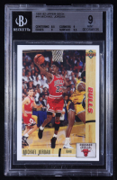 Michael Jordan 1991-92 Upper Deck #44 (BGS 9) at PristineAuction.com