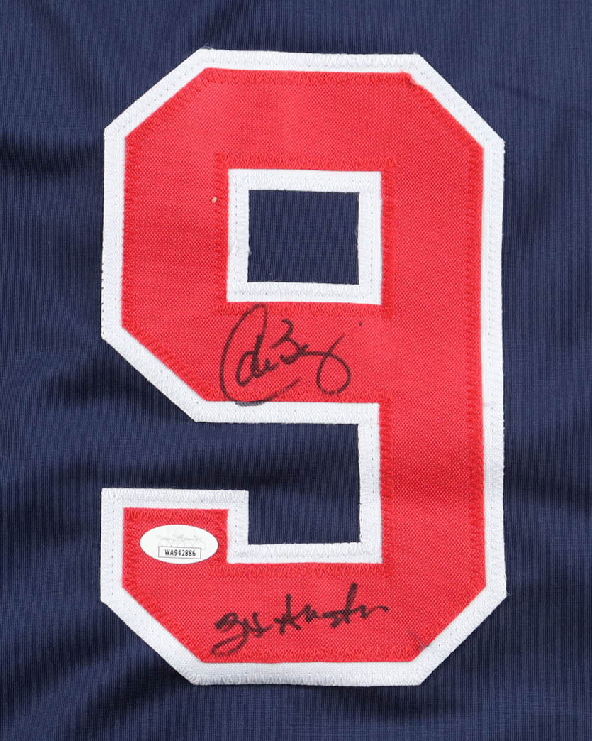 Carlos Baerga Signed Jersey Inscribed "3x All Star" (JSA) at PristineAuction.com Carlos Baerga Signed Jersey Inscribed "3x All Star" (JSA) at PristineAuction.com
