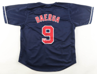 Carlos Baerga Signed Jersey Inscribed "3x All Star" (JSA) at PristineAuction.com