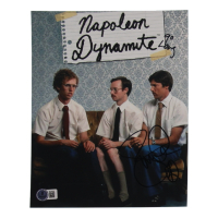 Jon Gries Signed "Napoleon Dynamite" 8x10 Photo Inscribed "Go Long" (Beckett) at PristineAuction.com
