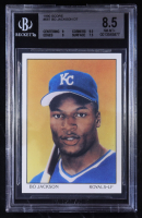 Bo Jackson 1990 Score #687 (BGS 8.5) at PristineAuction.com