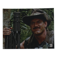 Jesse Ventura Signed "Predator" 8x10 Photo (Beckett) at PristineAuction.com