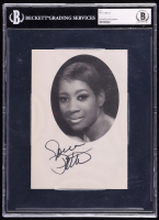 Patti LaBelle Signed Cut (BGS) at PristineAuction.com