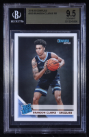 Brandon Clarke 2019-20 Donruss RR #220 RC (BGS 9.5) at PristineAuction.com