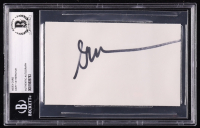 Gary Vaynerchuk Signed Index Card (BAS) at PristineAuction.com