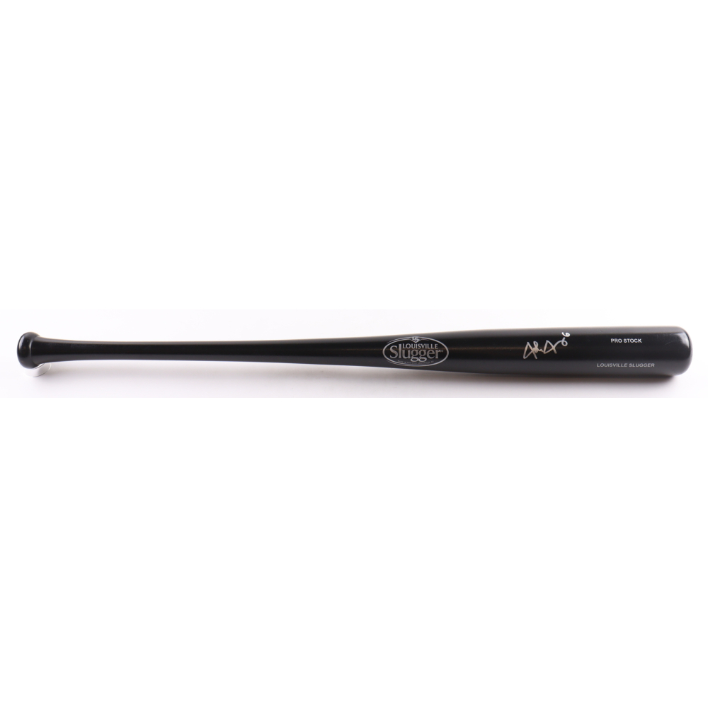 Josh Jung Signed Louisville Slugger Baseball Bat (Beckett) at PristineAuction.com