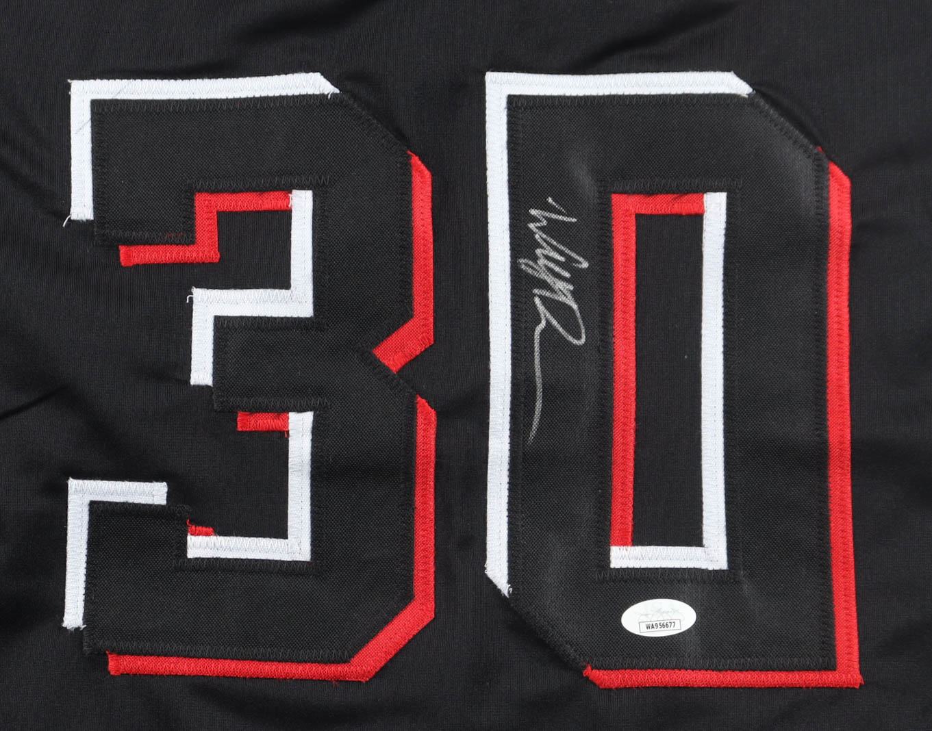 Will Benson Signed Jersey (JSA) at PristineAuction.com Will Benson Signed Jersey (JSA) at PristineAuction.com