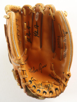 Nolan Ryan Signed Rawlings Baseball Glove Inscribed "The Ryan Express" (PSA) at PristineAuction.com