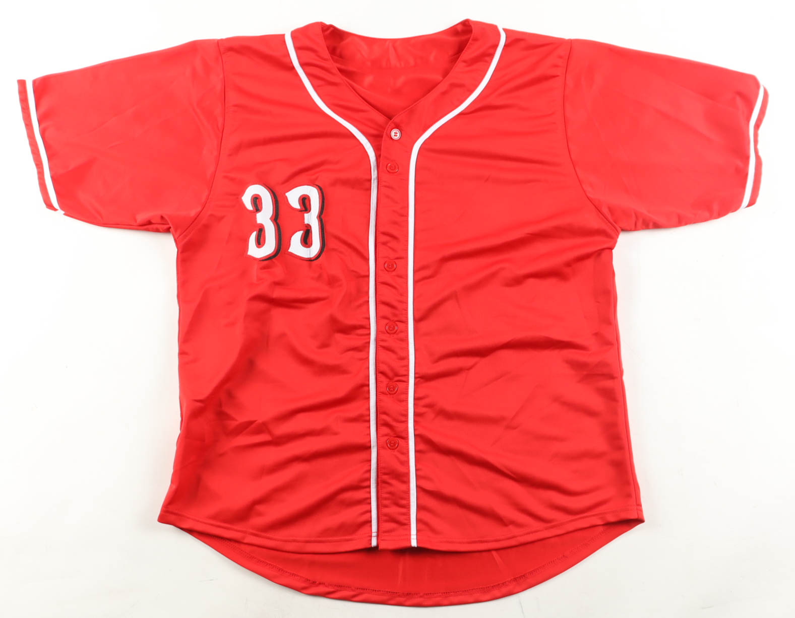 Christian Encarnacion-Strand Signed Jersey (JSA) at PristineAuction.com Christian Encarnacion-Strand Signed Jersey (JSA) at PristineAuction.com