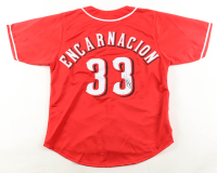 Christian Encarnacion-Strand Signed Jersey (JSA) at PristineAuction.com