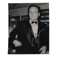 Michael Mann Signed 8x10 Photo (Beckett) at PristineAuction.com