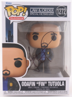 Ice-T Signed "Law & Order: Special Victims Unit" #1272 Odafin "Fin" Tutuola Funko Pop! Vinyl Figure (PSA) at PristineAuction.com