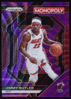 Jimmy Butler 2023-24 Panini Prizm Monopoly All-Star Purple #PS4 at PristineAuction.com