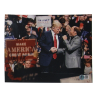 Lee Greenwood Signed 8x10 Photo (Beckett) at PristineAuction.com