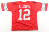 Cardale Jones Signed Jersey (Playball Ink) at PristineAuction.com