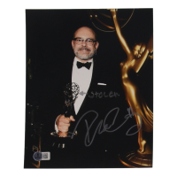 Rob Corddry Signed 8x10 Photo Inscribed "Stolen" (Beckett) at PristineAuction.com