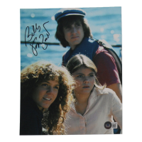 Billy Van Zandt Signed "Jaws 2" 8x10 Photo (Beckett) at PristineAuction.com