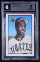 Barry Bonds 1989 Bowman #426 (BGS 9) at PristineAuction.com