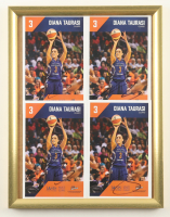 Diana Taurasi Signed Mercury Custom Framed Photo Display (Beckett) at PristineAuction.com