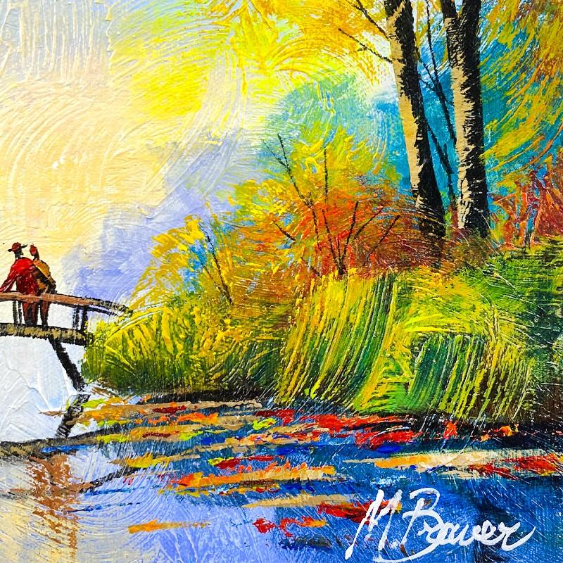 "Untitled" 10x14 Original Acrylic Painting on Canvas by Mark Braver (Artova) at PristineAuction.com "Untitled" 10x14 Original Acrylic Painting on Canvas by Mark Braver (Artova) at PristineAuction.com