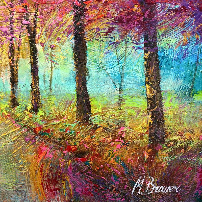 "Untitled" 16x20 Original Oil Painting on Canvas by Mark Braver (Artova) at PristineAuction.com "Untitled" 16x20 Original Oil Painting on Canvas by Mark Braver (Artova) at PristineAuction.com