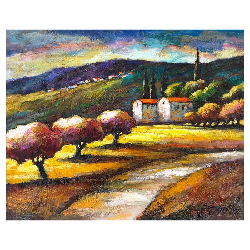 "Untitled" 24x30 Original Oil Painting on Canvas by Slava Brodinsky (Artova) at PristineAuction.com "Untitled" 24x30 Original Oil Painting on Canvas by Slava Brodinsky (Artova) at PristineAuction.com