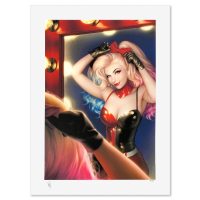 DC Comics "Harley Quinn #1" LE 24x18 Giclee on Paper by Warren Louw (Artova) at PristineAuction.com