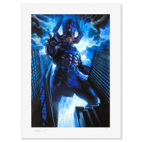 Marvel Comics "Galactus" LE 24x18 Giclee on Paper by Adi Granov (Artova) at PristineAuction.com