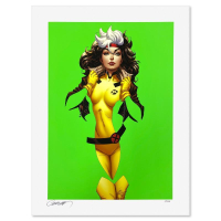 Marvel Comics "X-Men #1: Rogue" LE 24x18 Giclee on Paper by J. Scott Campbell (Artova) at PristineAuction.com