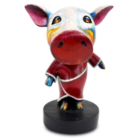 "Tata" LE Resin Sculpture by Wang (Artova) at PristineAuction.com