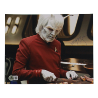 Bruce Horak Signed "Star Trek: Strange New Worlds" 8x10 Photo (Beckett) at PristineAuction.com