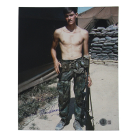 Chuck Mawhinney Signed 8x10 Photo Inscribed "Best Always" (Beckett) at PristineAuction.com