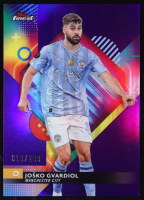 Josko Gvardiol 2023-24 Finest UEFA Club Competitions #134 #010/299 at PristineAuction.com